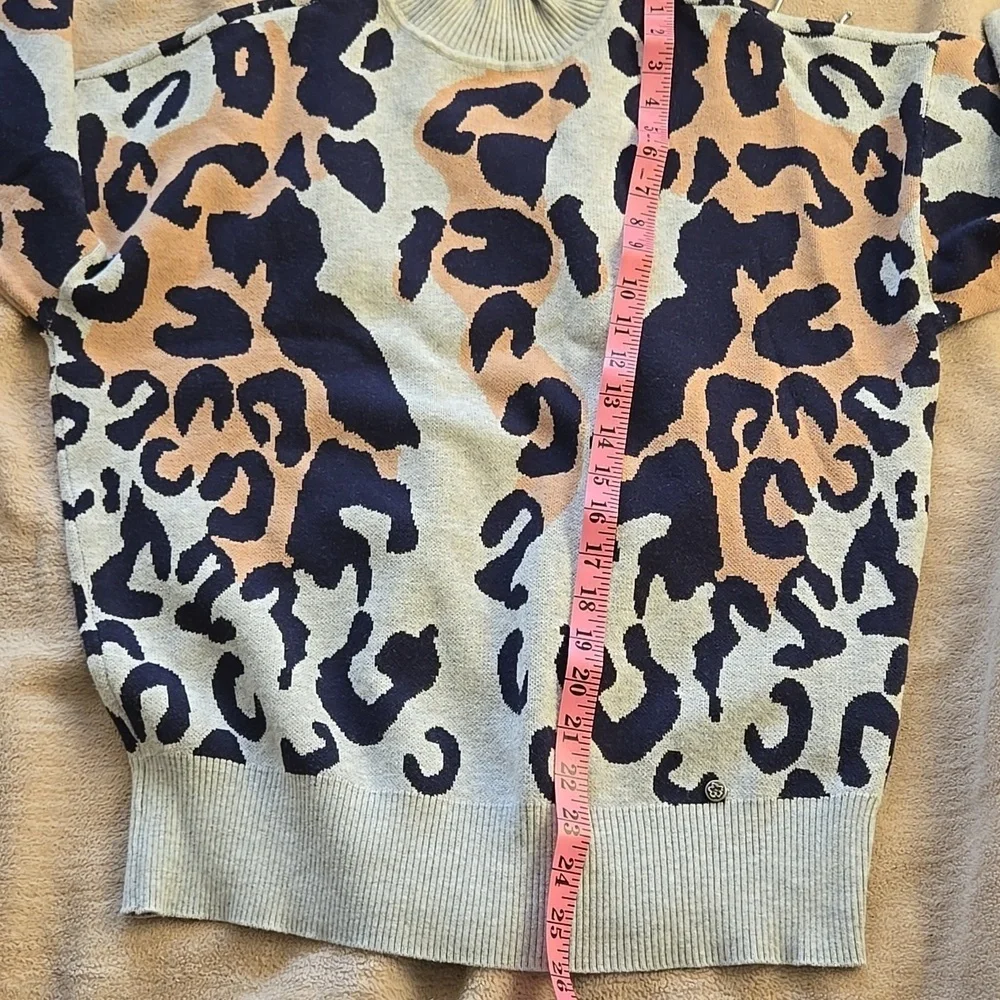 Ted Baker elegant leopard